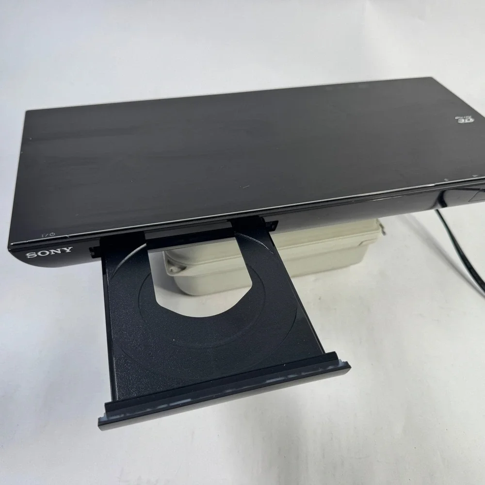 Sony BDP-BX59 Blu-ray DVD‎ Player 3D WiFi Dolby DTS HD Master Audio Black
